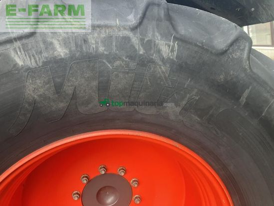 Tractor agrícola - Claas - axion 830 cmatic CMATIC