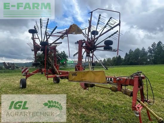 Rastrillo - Fella - ts 1601