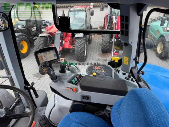Tractor agrícola - New Holland - t7.185 powercommand