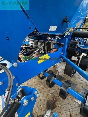 Sembradora - Kockerling - ultima cs 720