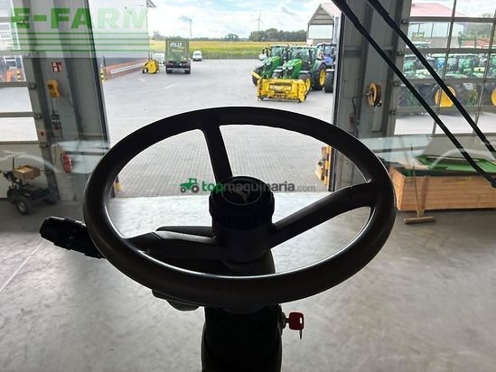 Cosechadora de Cereal - John Deere - 9700i prodrive 40 km/h