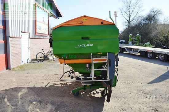 Esparcidor - Amazone - za-ts 4200 ultra profis hydro