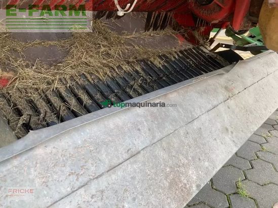 Remolqu agrícola - Krone - turbo 5000