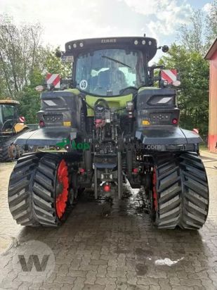 Tractor agrícola - Claas - axion 960 terra trac