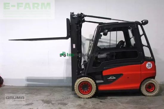 Elevadora - Linde - e 50 hl 388