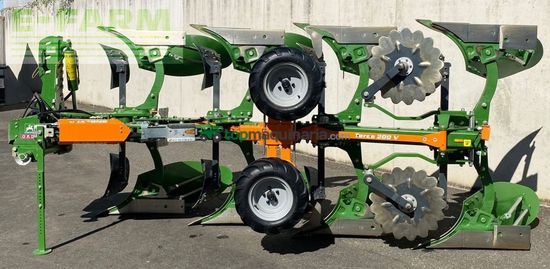 Arado - Amazone - teres 200v