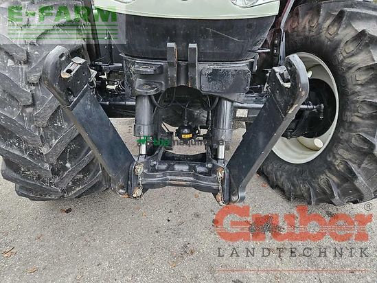 Tractor agrícola - Steyr - cvt 6185 hi-escr