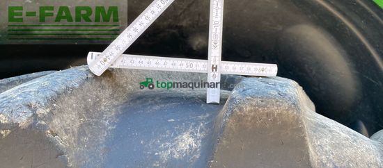 Cosechadora de Cereal - John Deere - 8600