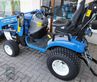 Tractor agrícola - New Holland - boomer25c C