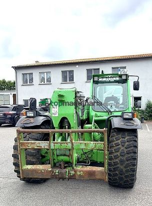 Telescopica - Merlo - p 55.9 cs panoramic