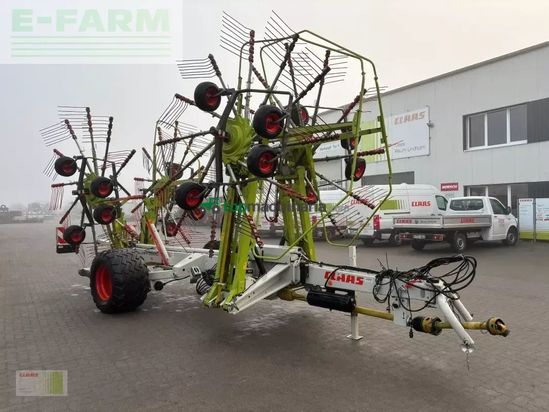 Rastrillo - Claas - liner 3600 comfort