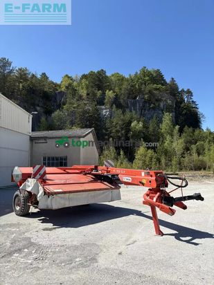Cortacésped manual - Kuhn - fc303 glv