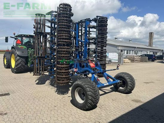 Combinado de siembra - Dal-Bo - rollomaximum 620