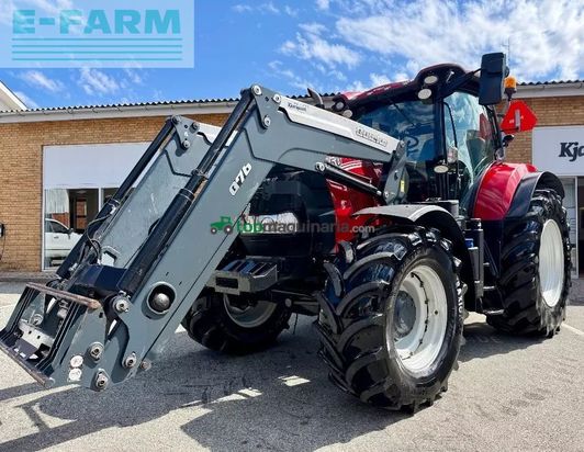Tractor agrícola - Case IH - puma 150