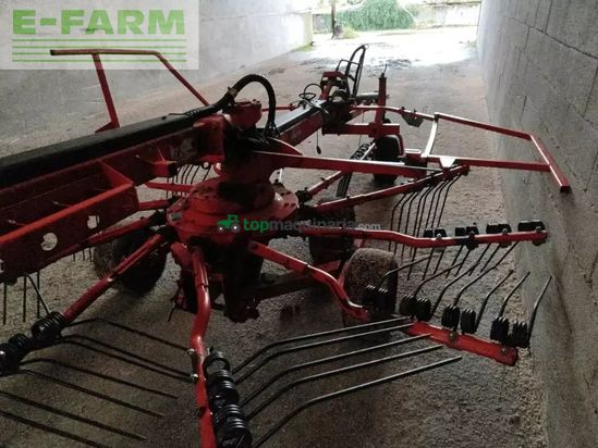 Rastrillo - Kuhn - ga 6632