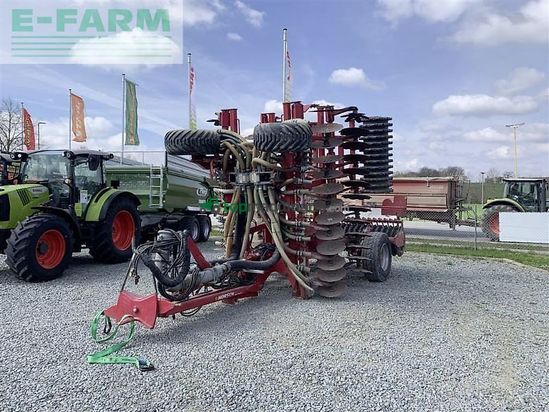 Grada de disco - Horsch - joker 6 hd