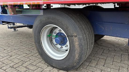 Remolqu esparcidor - Siloking - vm-14 duo t