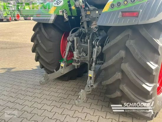Tractor agrícola - Fendt - 516 vario s4 profi plus ProfiPlus