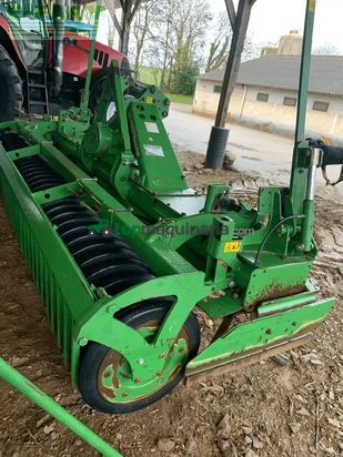 Grada rotativa - Amazone - kg 4001 - 220