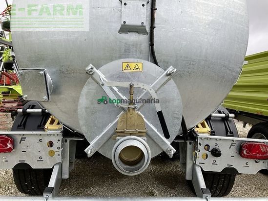 Cuba de purin - Fliegl - fw 16000 road x line