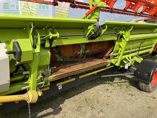 Cabezal - Claas - vario 1230