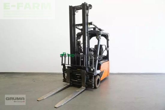 Elevadora - Linde - e 20 l evo 386-02