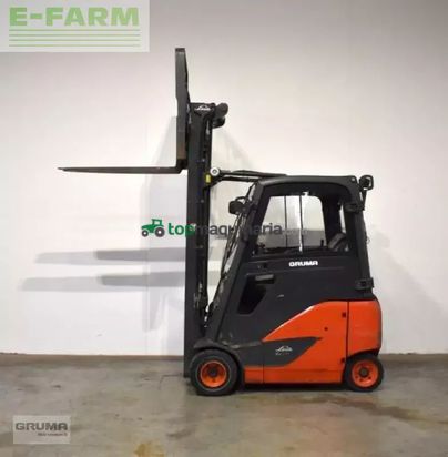 Elevadora - Linde - e 20 ph evo 386-02
