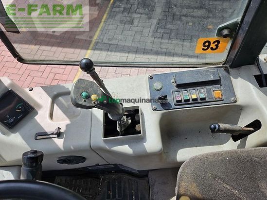 Minicargadora - kramer - 318