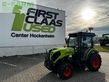 Tractor agrícola - Claas - nexos 260 m stage v
