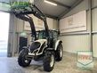 Tractor agrícola - Valtra - a114 h