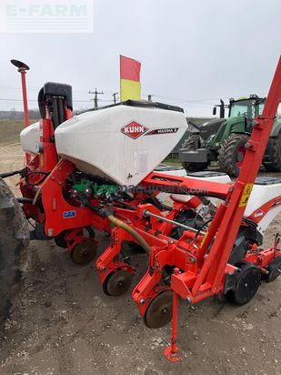 Sembradora - Kuhn - Maxima 3