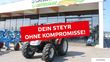 Tractor agrícola - Steyr - 4055 kompakt s