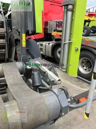 Empacadora gigant - Claas - rollant 455 rc uniwrap