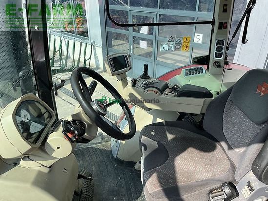 Tractor agrícola - Massey Ferguson - mf 8670 dyna-vt