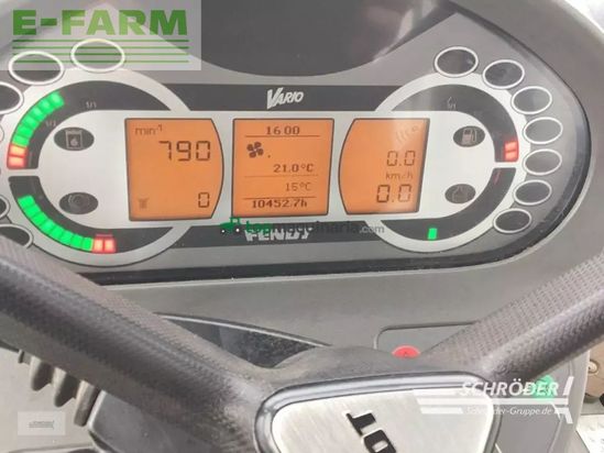 Tractor agrícola - Fendt - 724 vario scr profi plus ProfiPlus