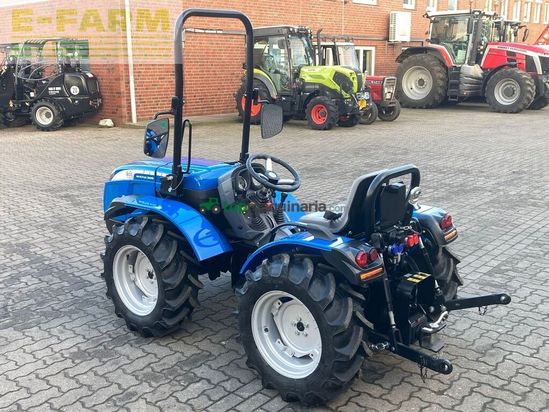 Tractor agrícola - BCS - invictus 35 rs