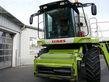 Cosechadora de Cereal - Claas - lexion 550