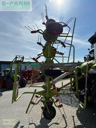 Henificador - Claas - volto770