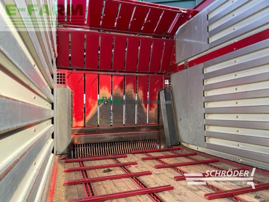 Cinta transportadora de forraje - Strautmann - super vitesse cfs 3102 do