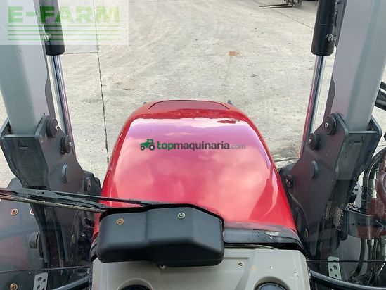 Tractor agrícola - Case IH - farmall 115u tractor (st24139)