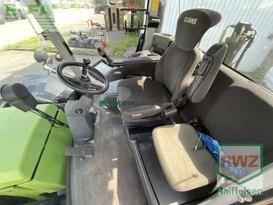 Tractor agrícola - Claas - xerion 3300 trac vc