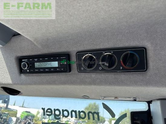 Tractor agrícola - Valtra - g125 active