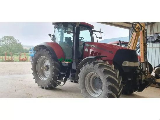 Tractor agrícola - Case IH - puma 195