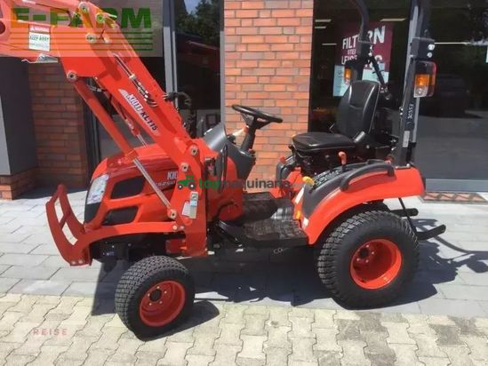 Tractor agrícola - Kioti - cs 2510 h