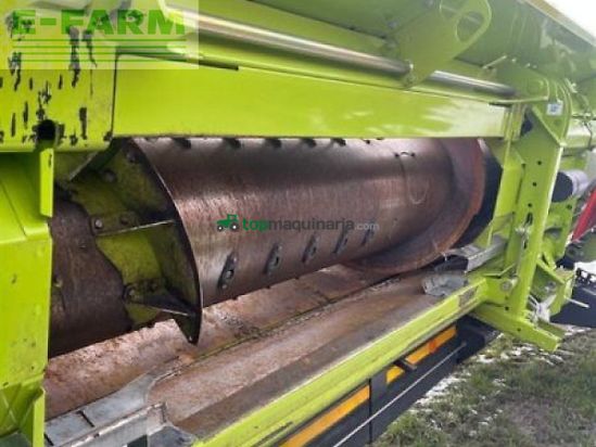Cosechadora de Cereal - Claas - lexion 7500tt