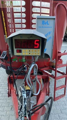 Remolqu esparcidor - BVL - bvl v-mix 12 ls