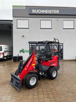 Telescopica - Schaffer - 2024s