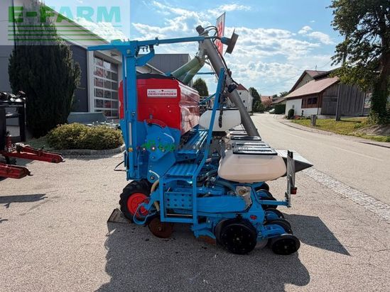 Sembradora monograno mecanica - Monosem - ng plus einzelkornsämaschine