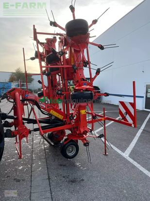 Henificador - Kuhn - gf 8702