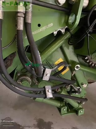 Empacadora gigant - Krone - comprima cv 150 xc plus